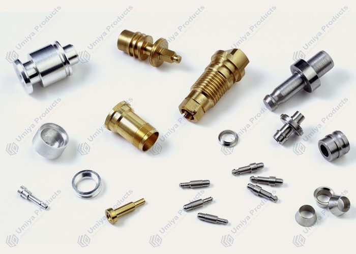 Brass Precision Turned Components